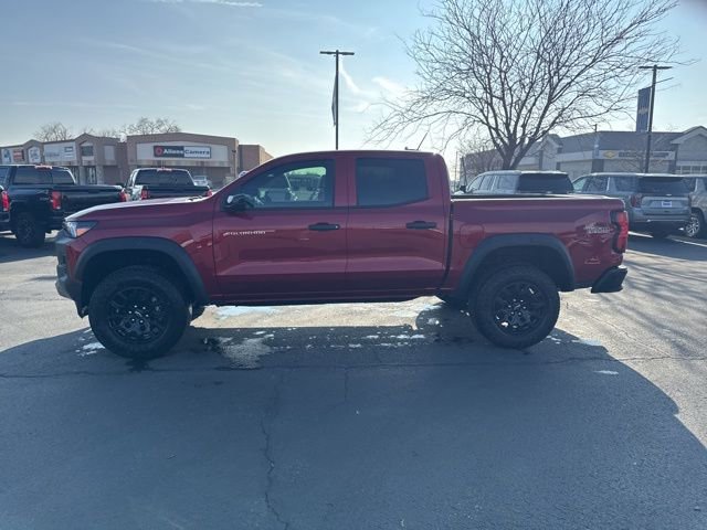 New 2026 Chevrolet Colorado Trail Boss image 4