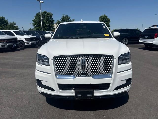 Used 2024 Lincoln Navigator L Reserve AWD/4WD image 2