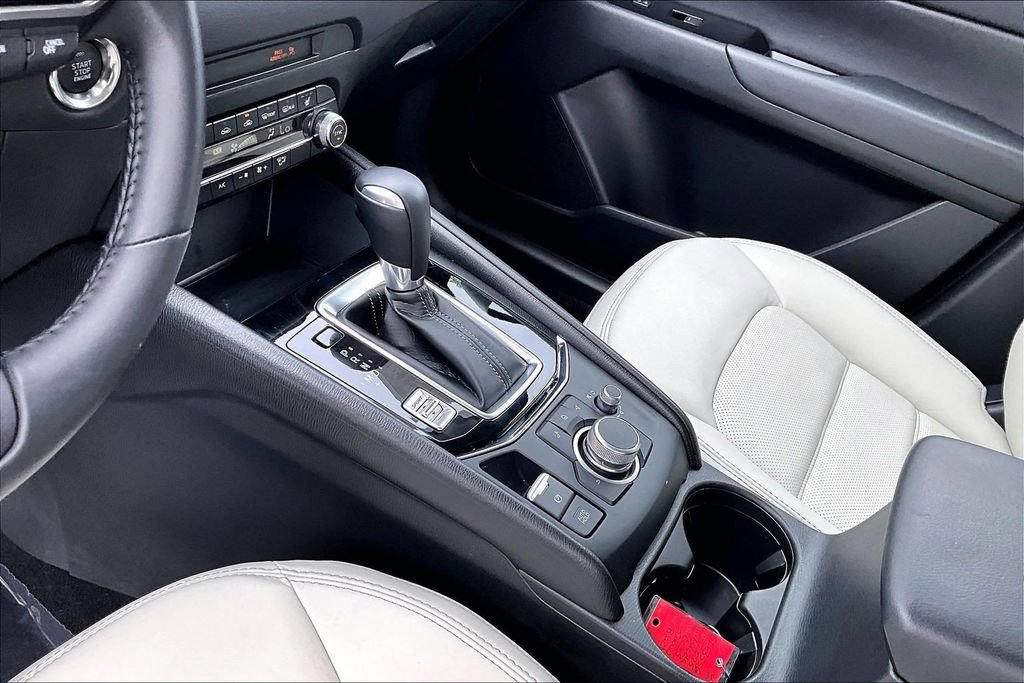 Certified 2025 MAZDA CX-5 AWD 2.5 S w/ Preferred Package image 10