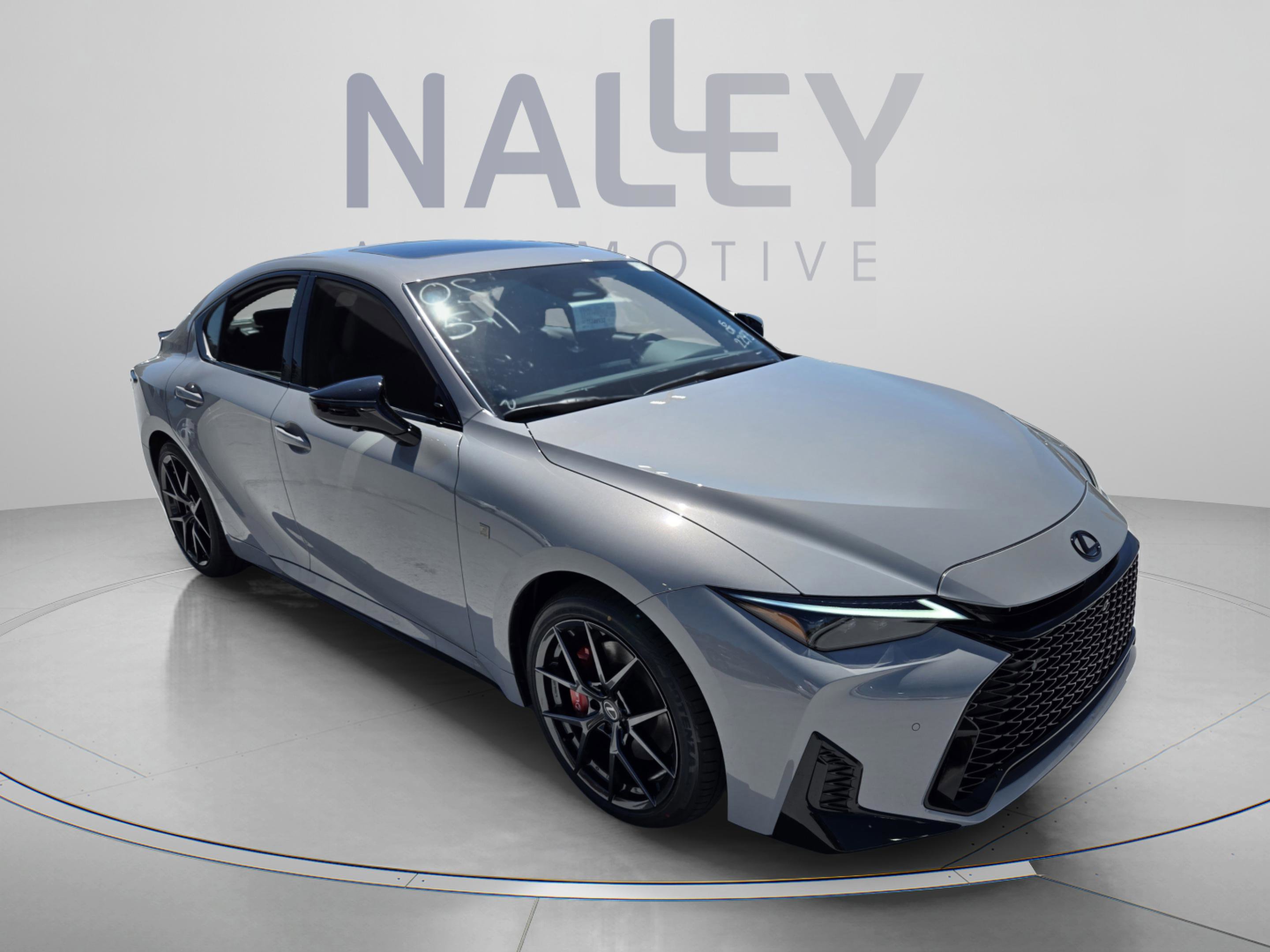 New 2026 Lexus IS 350 F Sport RWD image 7
