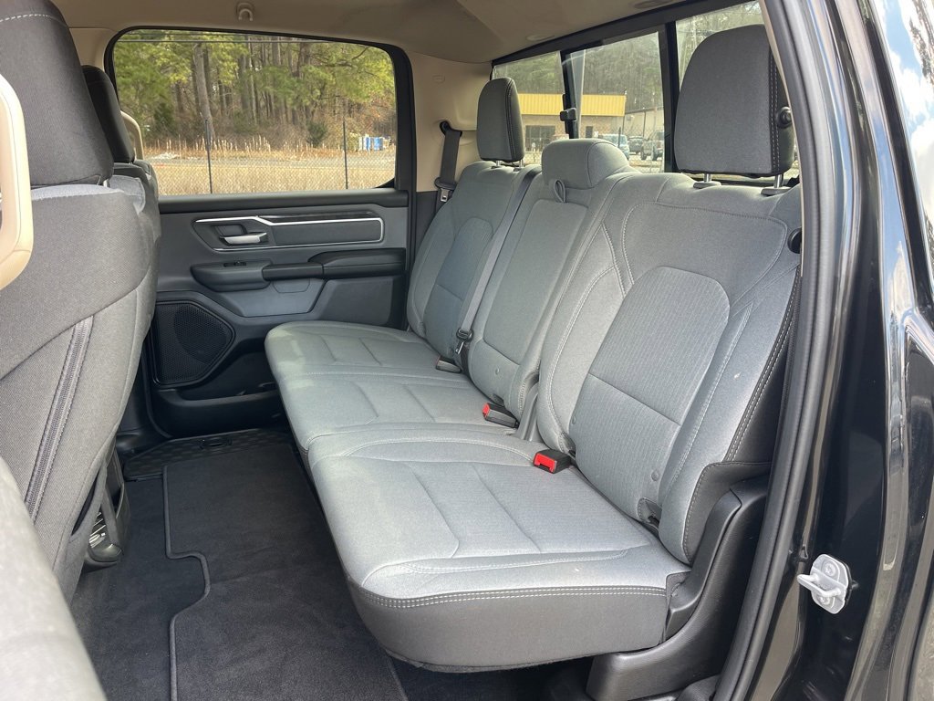 Certified 2019 RAM 1500 Big Horn image 19