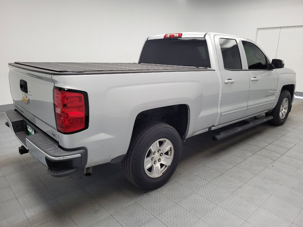 Used 2019 Chevrolet Silverado 1500 LT RWD image 9