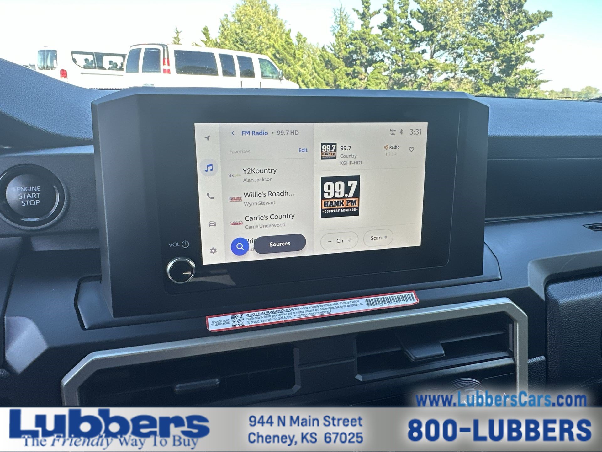 Used 2025 Toyota Tacoma SR RWD image 15