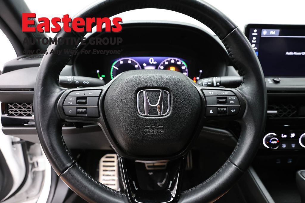 Used 2024 Honda Accord Sport image 10
