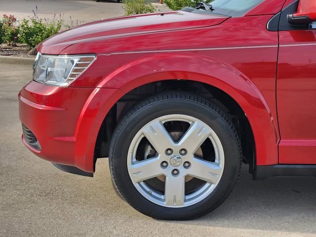 Used 2010 Dodge Journey SXT w/ Flexible Seating Group FWD image 14