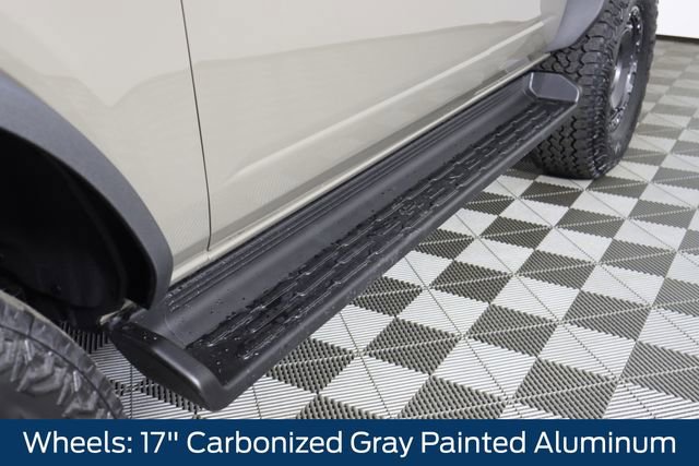 New 2025 Ford Bronco Outer Banks w/ Sasquatch Package image 17