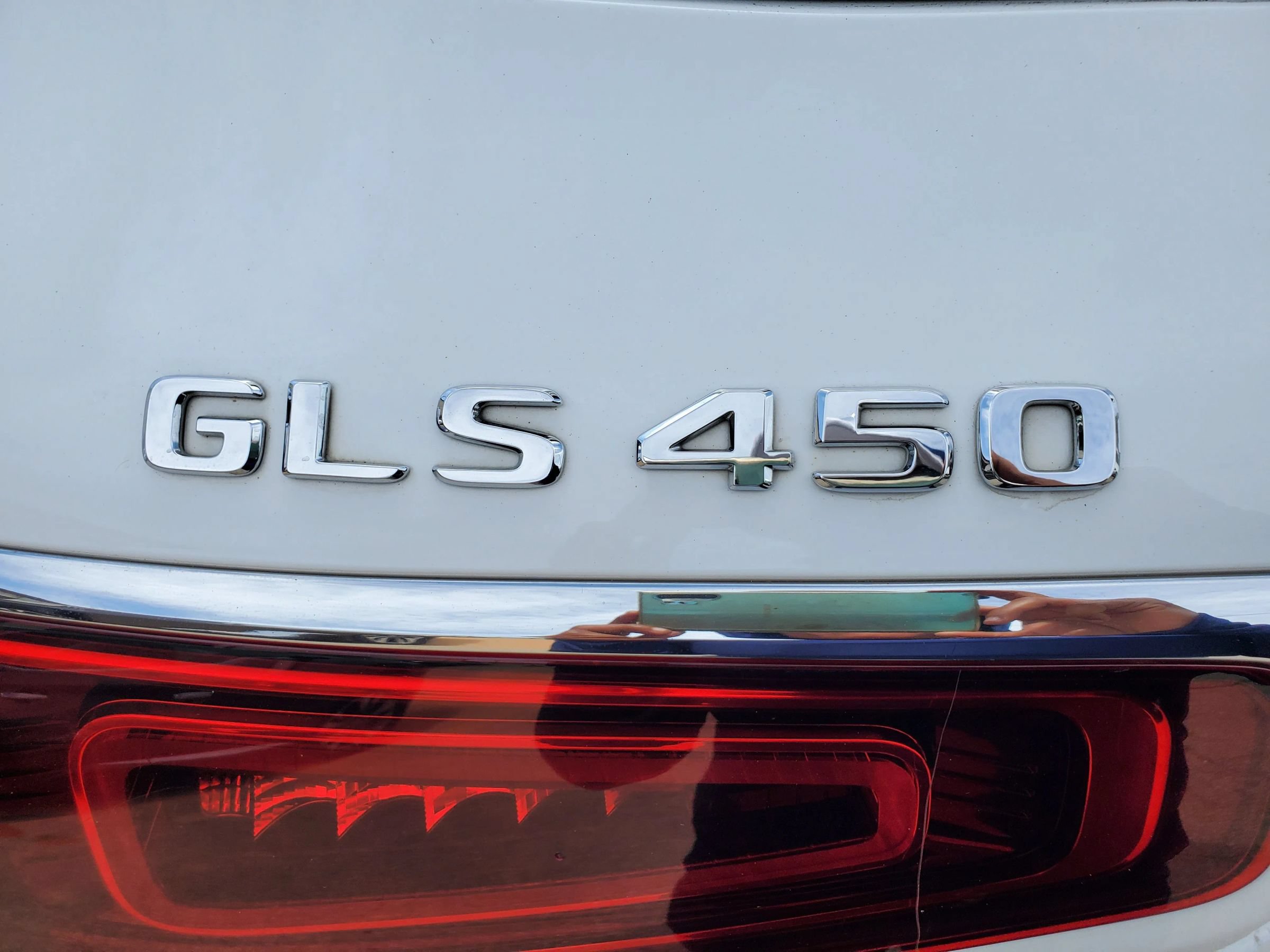 Used 2022 Mercedes-Benz GLS 450 4MATIC image 14