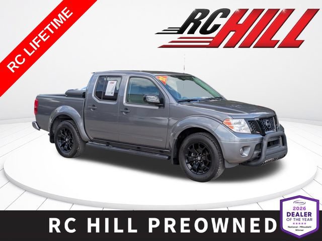 Used 2021 Nissan Frontier SV w/ Midnight Edition Floor Mats