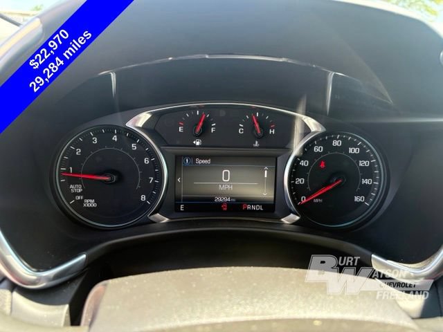 Used 2023 Chevrolet Equinox LT AWD/4WD image 18