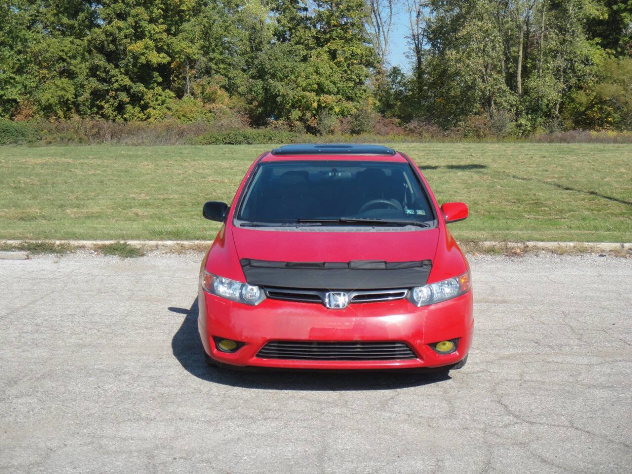 Used 2007 Honda Civic EX image 3