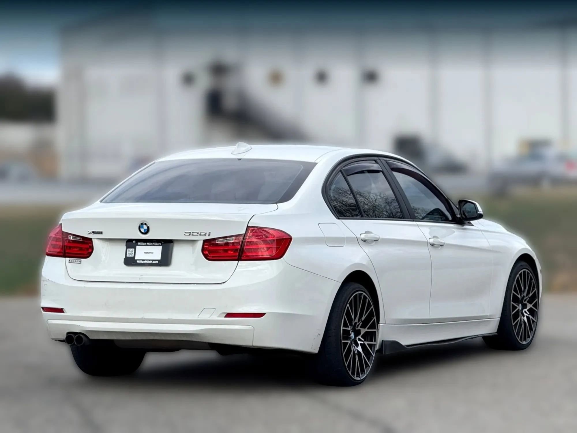 Used 2014 BMW 328i xDrive Sedan image 9