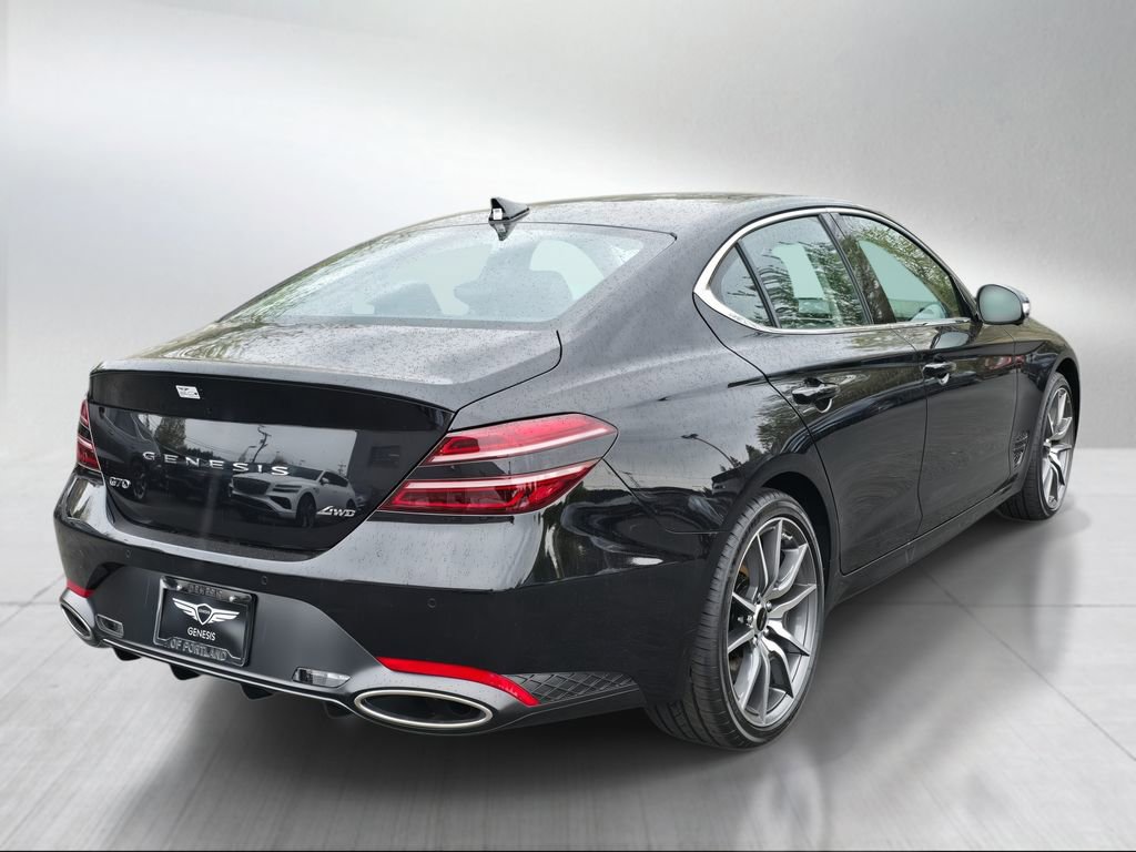 New 2026 Genesis G70 2.5T Prestige AWD/4WD image 3