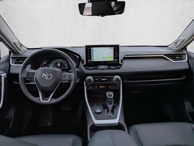 Used 2021 Toyota RAV4 Limited image 20