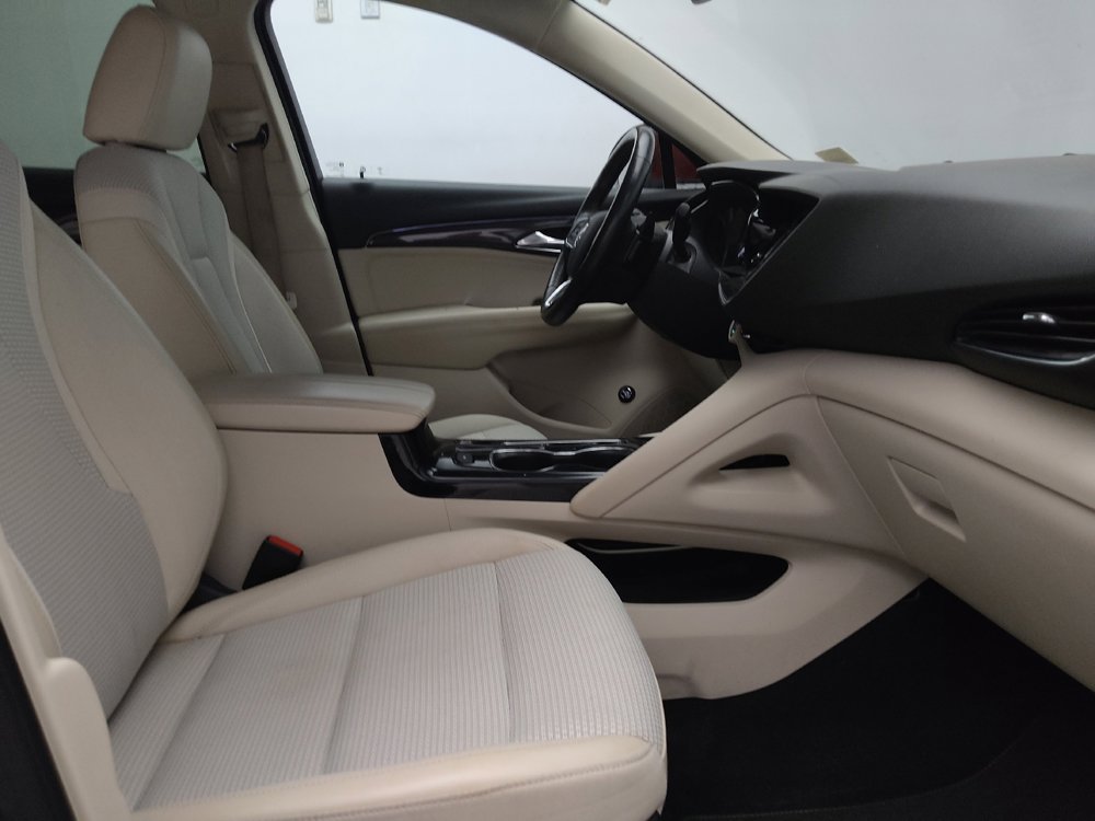Used 2021 Buick Envision Preferred image 21