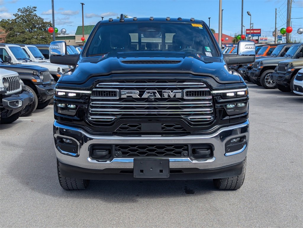 Used 2025 RAM 2500 Laramie w/ Sport Appearance Package image 10