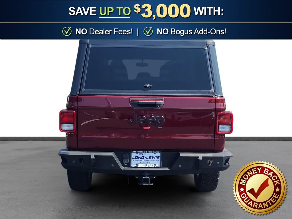 Used 2022 Jeep Gladiator Sport AWD/4WD image 5
