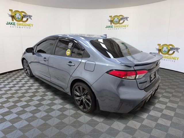 Used 2025 Toyota Corolla SE FWD image 7
