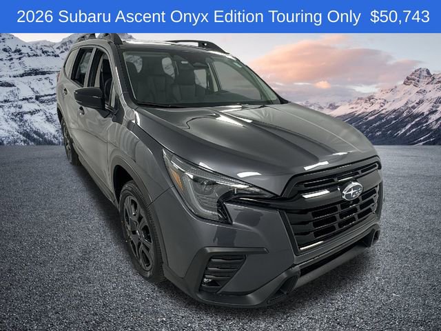 New 2026 Subaru Ascent Bronze Edition