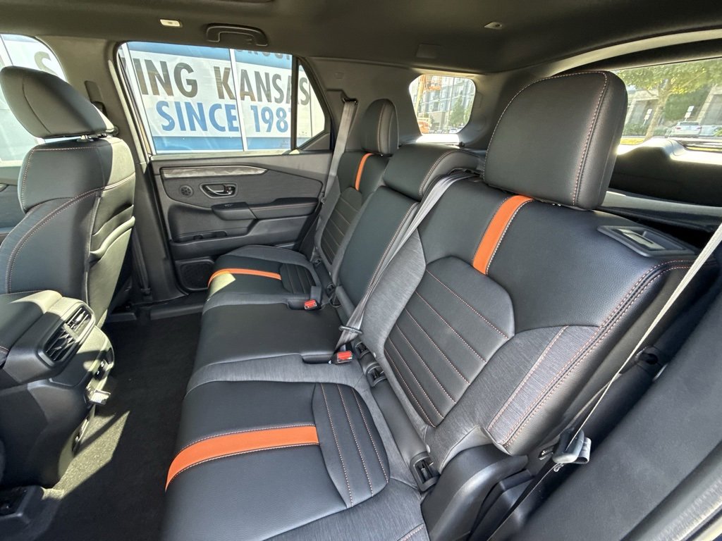 New 2026 Honda Passport TrailSport image 9