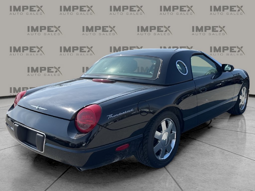 Used 2002 Ford Thunderbird RWD image 5
