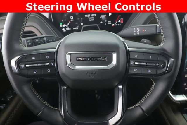 Used 2025 GMC Yukon Denali Ultimate AWD/4WD image 24