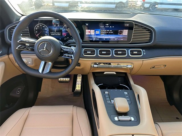 New 2026 Mercedes-Benz GLS 450 4MATIC image 5