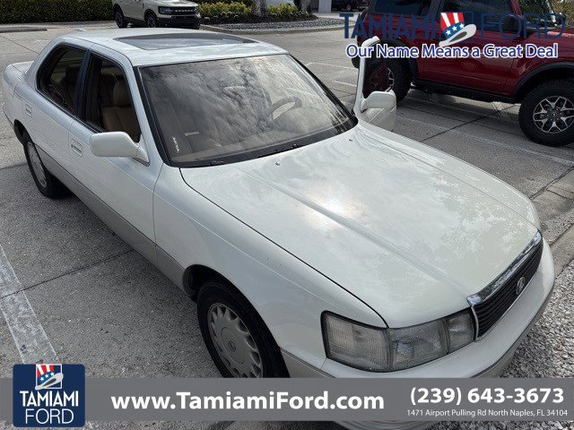 Used 1991 Lexus LS 400