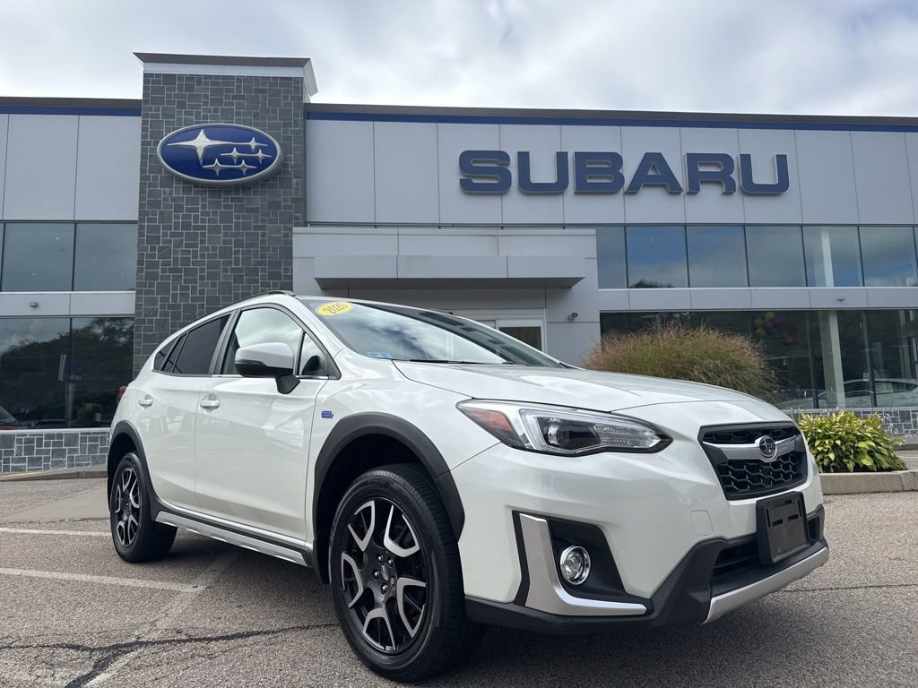 Used 2020 Subaru Crosstrek Hybrid w/ Moonroof Package w/Navigation