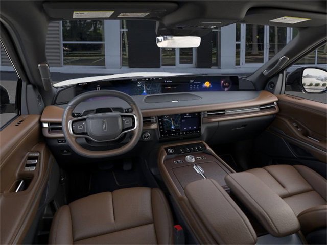 New 2025 Lincoln Navigator Reserve image 9