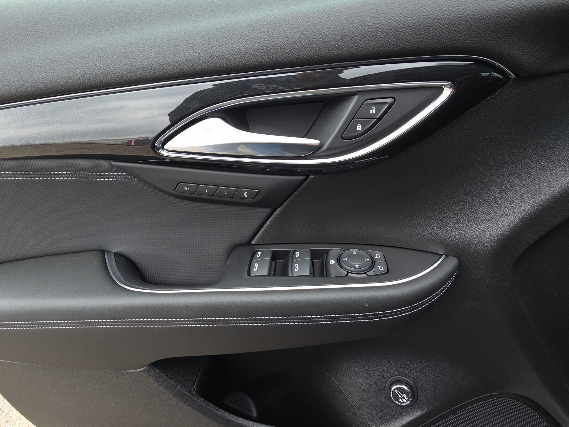 New 2026 Buick Envision Preferred AWD/4WD image 14