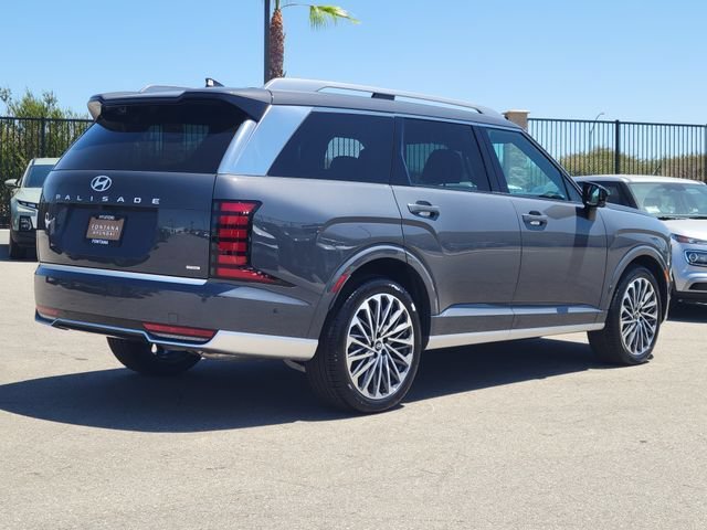 New 2026 Hyundai Palisade Calligraphy AWD/4WD image 4