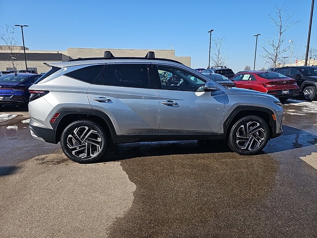 New 2026 Hyundai Tucson Limited image 6