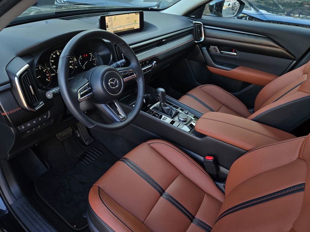 Certified 2025 MAZDA CX-50 2.5 Turbo w/ Premium Plus Pkg image 9