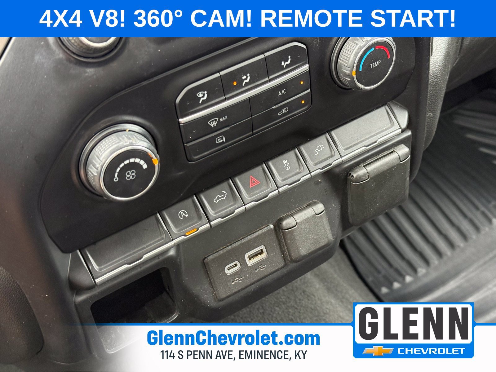 Used 2021 Chevrolet Silverado 1500 LT AWD/4WD image 23