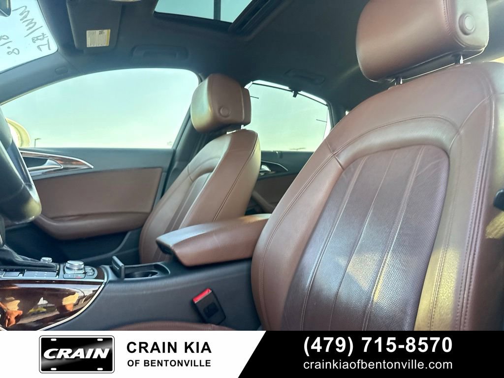 Used 2018 Audi A6 3.0T Prestige w/ Prestige Package AWD/4WD image 21