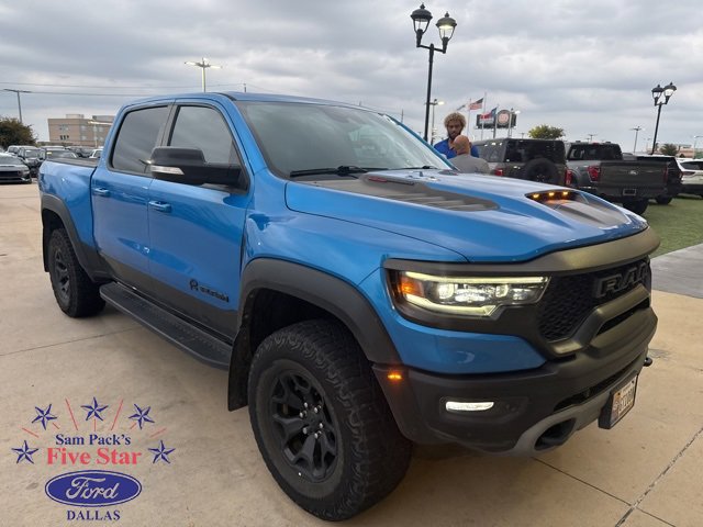 Used 2022 RAM 1500 TRX w/ TRX Level 2 Equipment Group