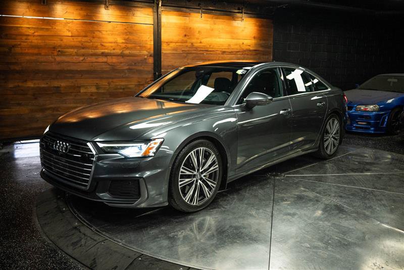 Used 2019 Audi A6 3.0T Premium Plus w/ Premium Plus Package AWD/4WD image 2