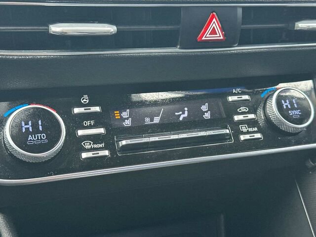 Used 2021 Hyundai Sonata Limited w/ Cargo Package image 25