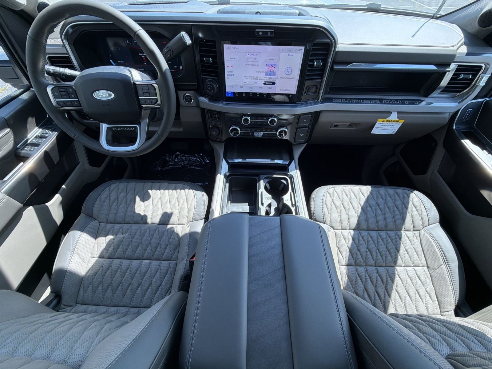 New 2026 Ford F350 Platinum w/ Platinum Plus Package AWD/4WD image 40