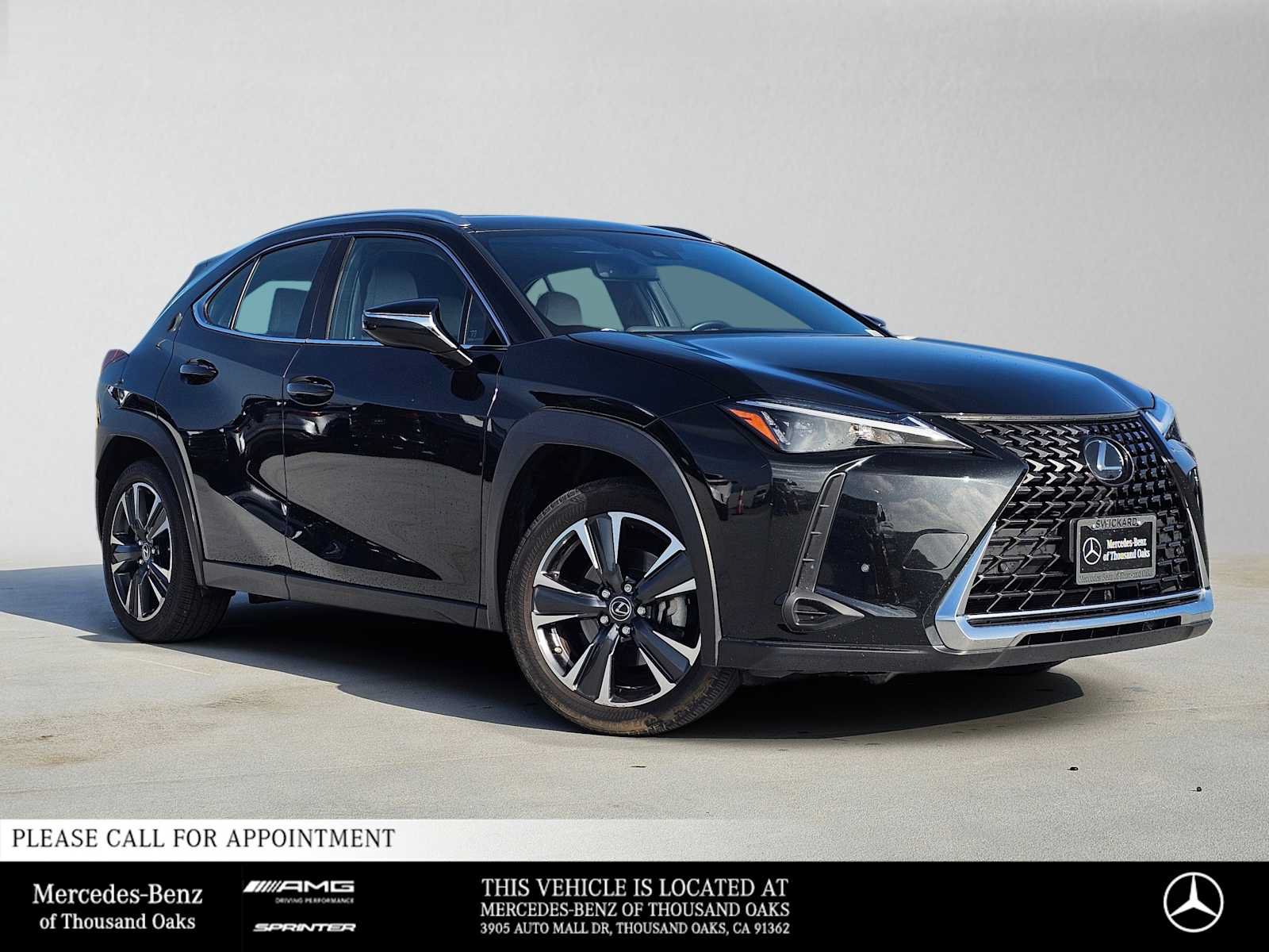 Used 2023 Lexus UX 250h FWD w/ Accessory Package (Z2) image 1