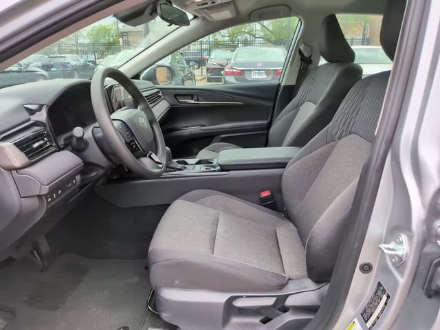 Certified 2026 Toyota Camry LE FWD image 13