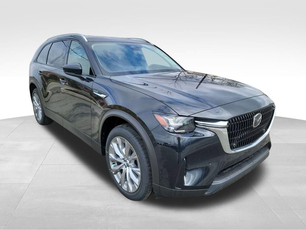 New 2026 MAZDA CX-90 3.3 Turbo w/ Preferred Package AWD/4WD video 2