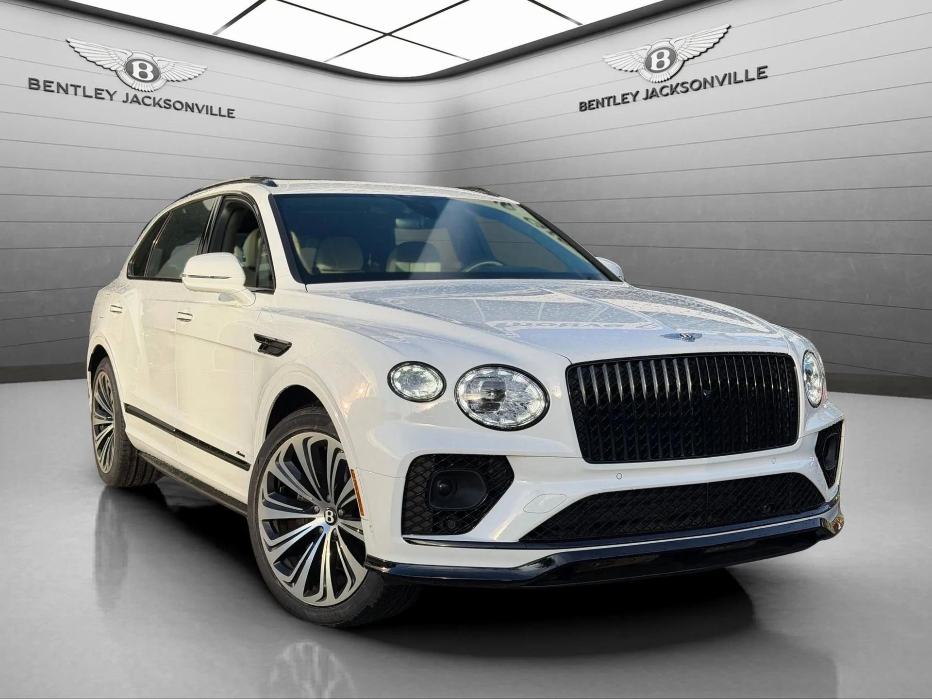 Used 2023 Bentley Bentayga Extended Wheelbase