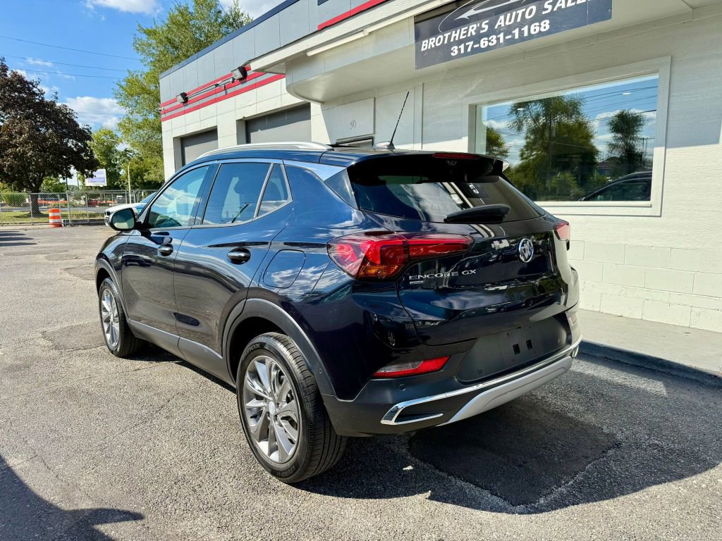 Used 2020 Buick Encore GX Essence w/ Experience Buick Package image 10