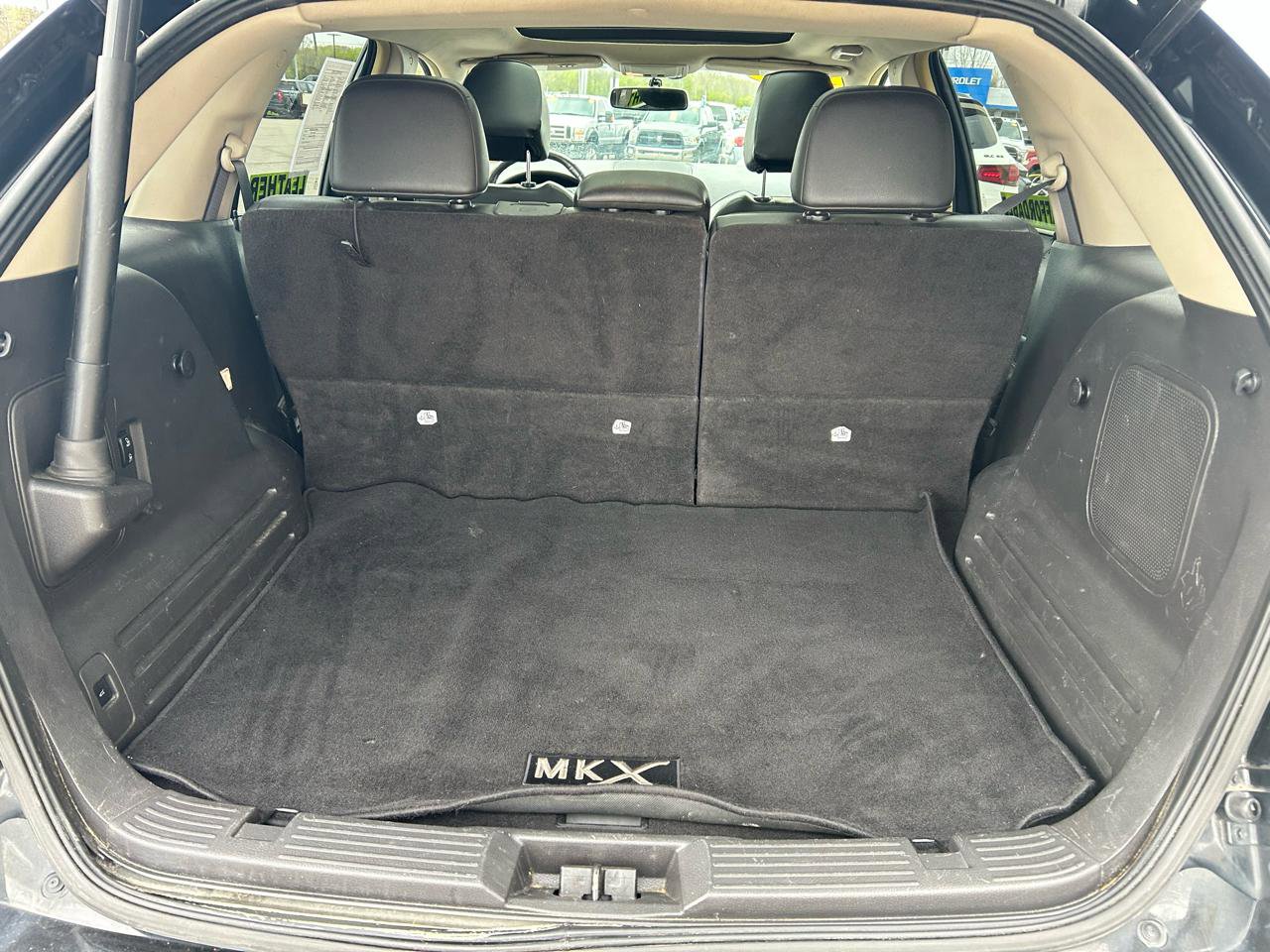 Used 2014 Lincoln MKX AWD w/ Equipment Group 101A image 17