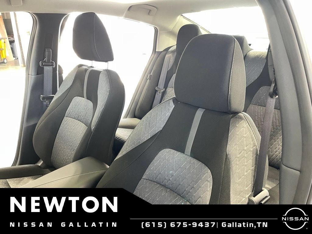 New 2026 Nissan Sentra SV w/ SV Convenience Package FWD image 16