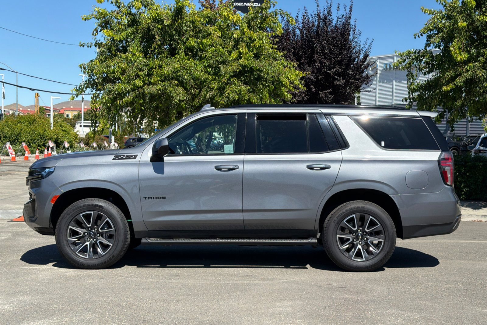 Used 2022 Chevrolet Tahoe Z71 AWD/4WD image 7