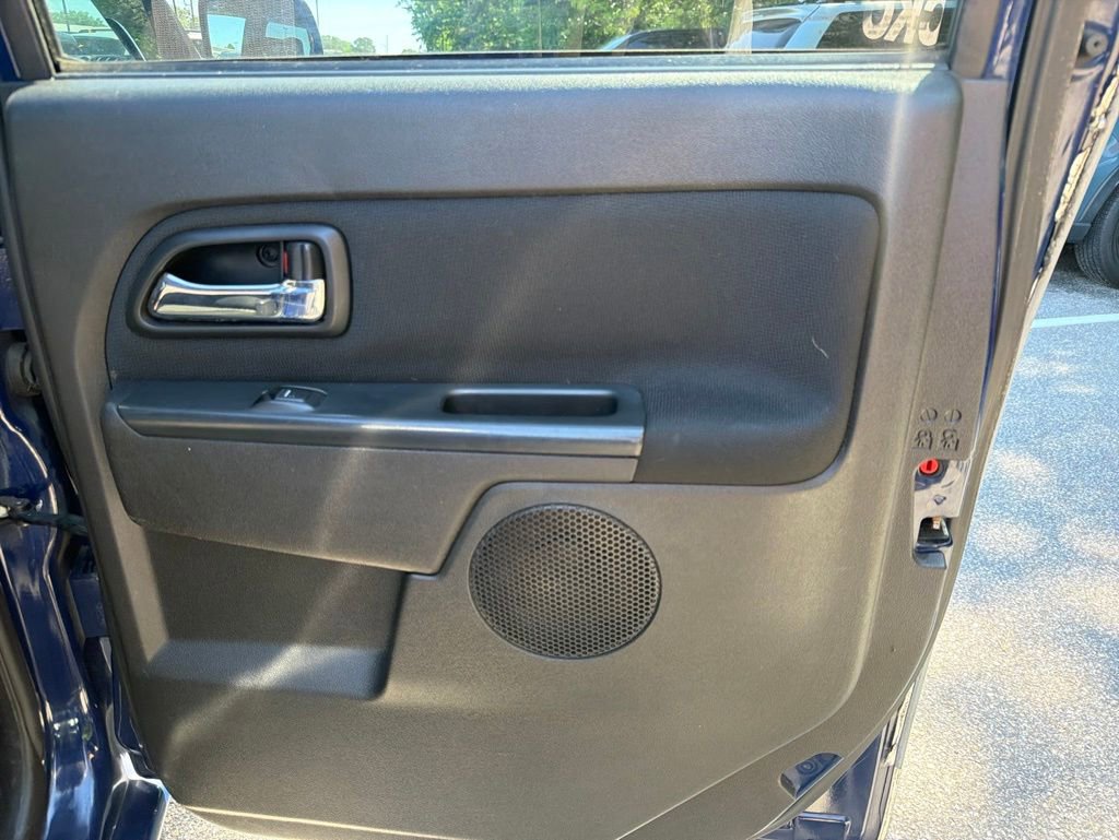 Used 2009 Chevrolet Colorado LT RWD image 19