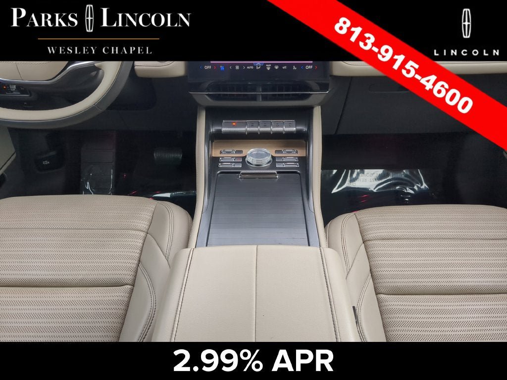 Certified 2025 Lincoln Nautilus Reserve AWD/4WD image 13