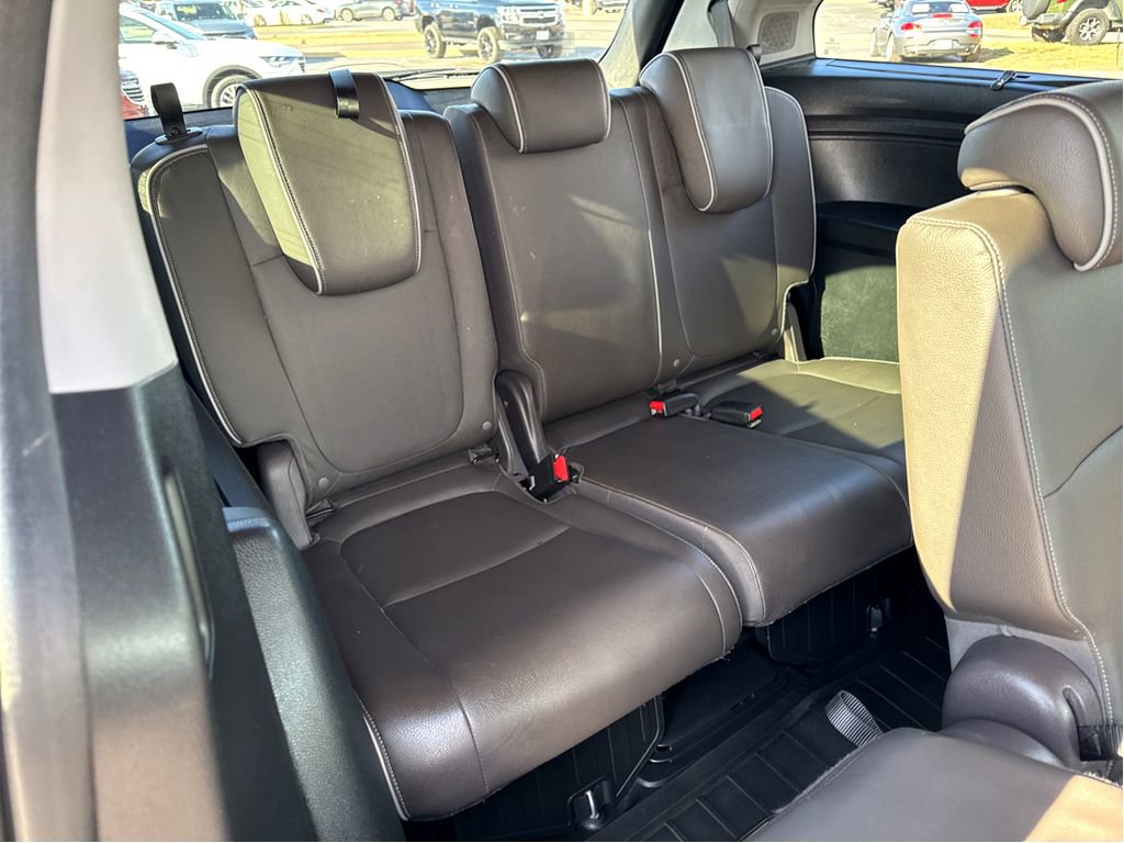 Used 2024 Honda Odyssey Elite image 9